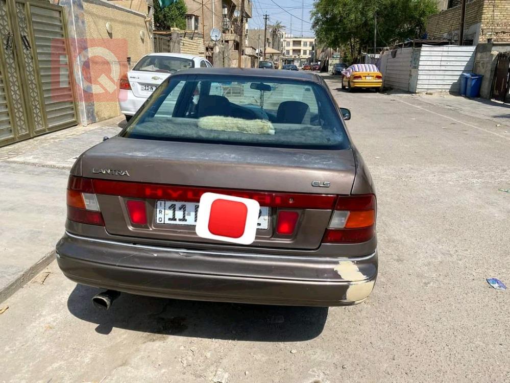 هیوندای ئەلەنترا